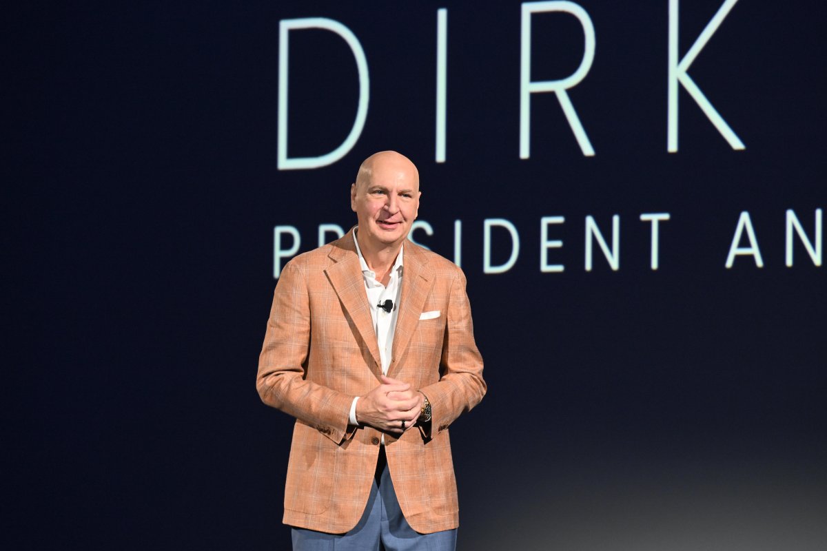 Realpage's tweet photo. “Trust isn’t something you announce. It’s something you do, something you act on.”

Realpage CEO Dirk Wakeham opened #RealWorld2026 with a clear message on accountability, transparency and rebuilding trust through action. #RW26 https://t.co/itWbbGS80x