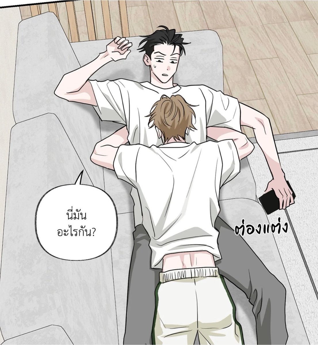 cbspfly's tweet photo. น่ารักจางเลย พิ่จีวอนตื่นมาเจอม๋าเด้กกอดตุวเองอยุ่แต่เช้าก้ไม่บ่นสักนิด มีลูบผมอีกด้วย https://t.co/vU5ITITNIg