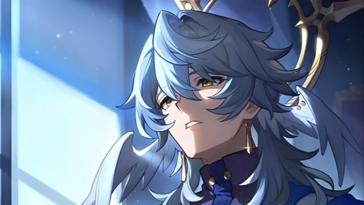 tanukiian's tweet photo. ⚜️ — Vyn Richter

HSR: Jiaoqiu, Sunday
Genshin: Ayato https://t.co/I1JkKMo0Q2