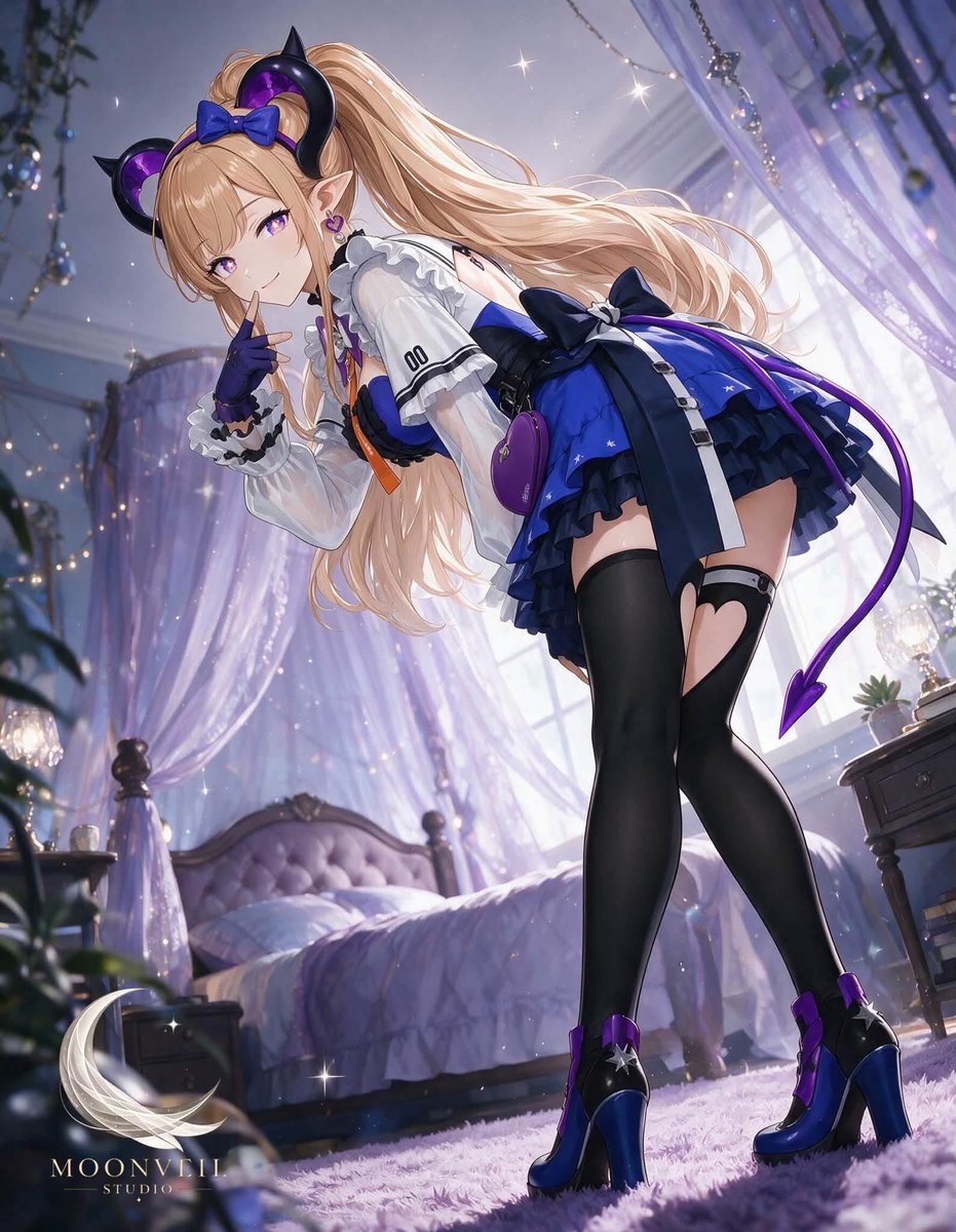 _MoonveilStudio's tweet photo. A little sparkle, a little charm…

That's the Liino special. ✨

#Arknights #Endfield #Liino #Fanart #Anime #illustration https://t.co/9JJgdiMvFG