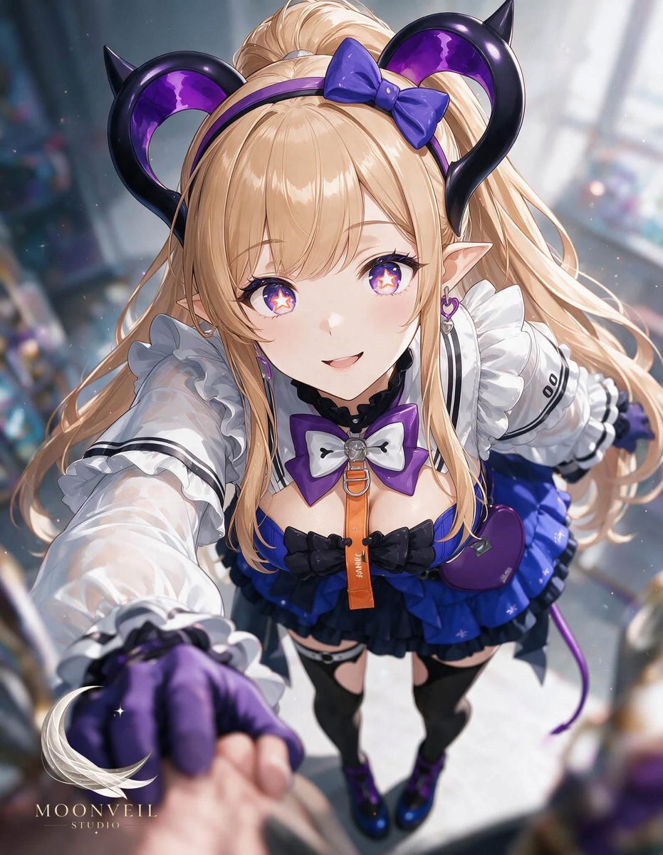 _MoonveilStudio's tweet photo. A little sparkle, a little charm…

That's the Liino special. ✨

#Arknights #Endfield #Liino #Fanart #Anime #illustration https://t.co/9JJgdiMvFG