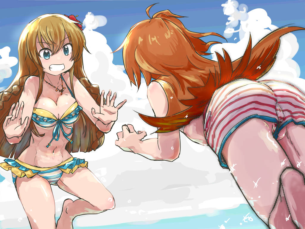 Bakuneco tweet picture