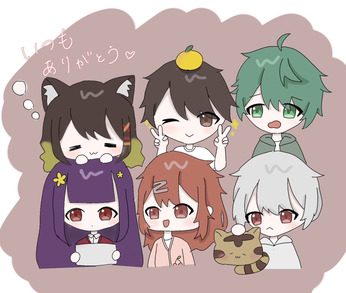 momochiizu2152's tweet photo. いつもありがとうございます💓✨ https://t.co/QPCbbnImiy