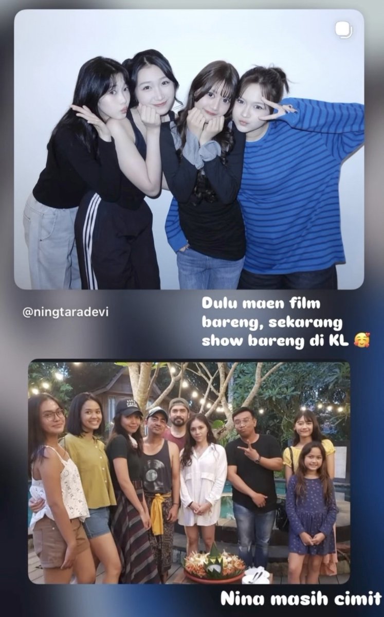 Jennywasright's tweet photo. Sebuah fun fact
@Nachia_JKT48 @ningtaradevi https://t.co/ks8hMz7yP3