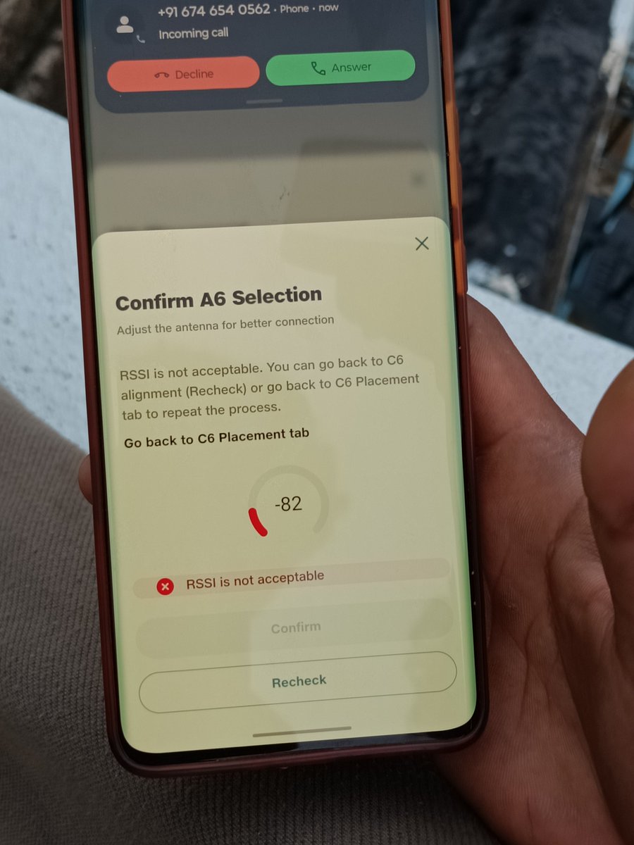 Kunaljh70528107's tweet photo. @JioCare Further he said that he is cancelling the installation request, I will get back my refund with 2 day, which is yet to be received https://t.co/SJETuLnglB