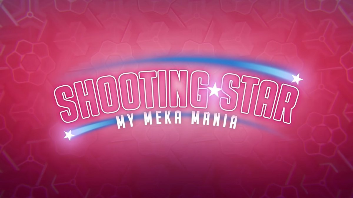 DmonUpdatesOW's tweet photo. ‼️ MEKA SQUAD THEMED EVENT "Shooting Star - My Meka Mania" WHERE YOU CAN VOTE ON YOUR FAVORITE MEMBER! COMING NEXT SEASON‼️ https://t.co/zeWXBLj7se