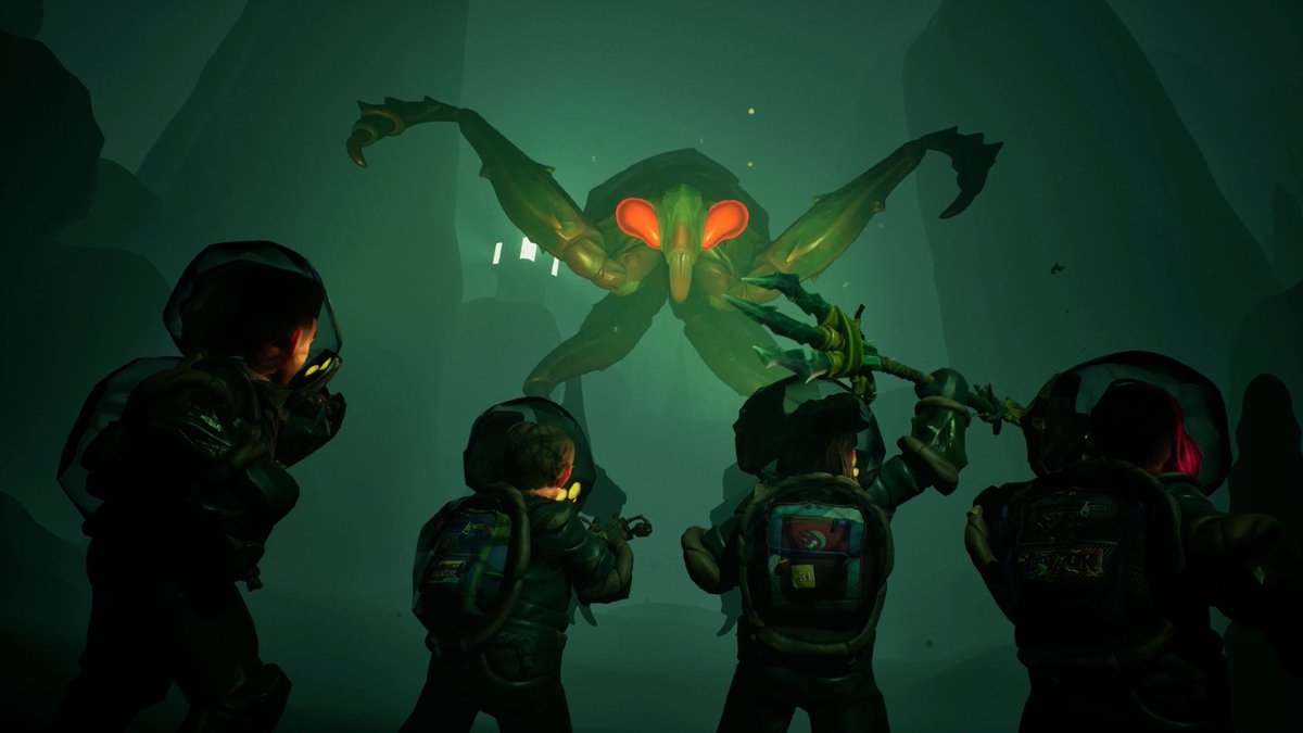 klobrille's tweet photo. Grounded 2 | Into the Abyss Trailer

Update coming August 11.

YouTube: https://t.co/mAmV8mm7oY https://t.co/Cq8ycT6yDp