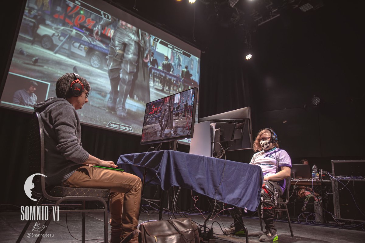 SomnioEvents's tweet photo. Just 4 more weeks till it's time for Somnio 8!🌖

With 4 amazing titles, over a 100 competitors and 7 events, you don't wanna miss this.

We are ready, what about u?

📅5 September 2026
🎮SSBM • SSBU • Rivals 2 • Tekken 8
📌Dynamo, Eindhoven, The Netherlands 🇳🇱

More info 👇 https://t.co/AoJpXwYmge