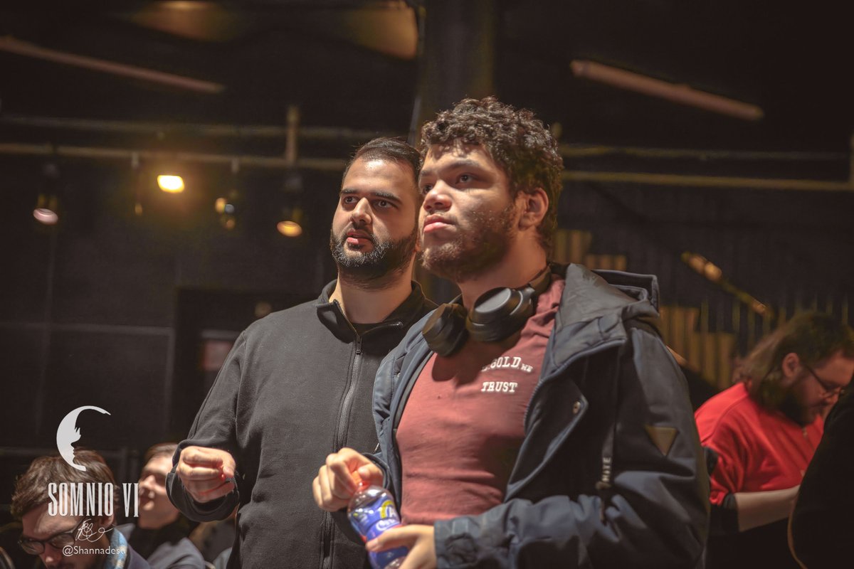 SomnioEvents's tweet photo. Just 4 more weeks till it's time for Somnio 8!🌖

With 4 amazing titles, over a 100 competitors and 7 events, you don't wanna miss this.

We are ready, what about u?

📅5 September 2026
🎮SSBM • SSBU • Rivals 2 • Tekken 8
📌Dynamo, Eindhoven, The Netherlands 🇳🇱

More info 👇 https://t.co/AoJpXwYmge