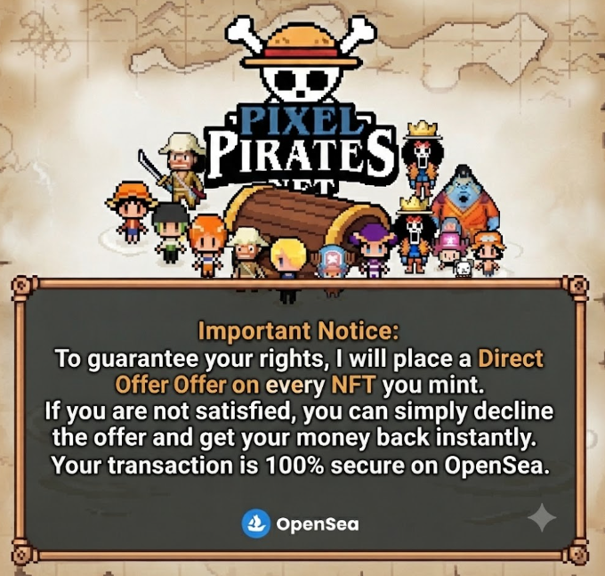 PiXeLhood1's tweet photo. Secure your rights. Disclosure of the real "X" account details will follow the minting process, ensuring access for the largest possible number of traders. https://t.co/lsStsVKQeT