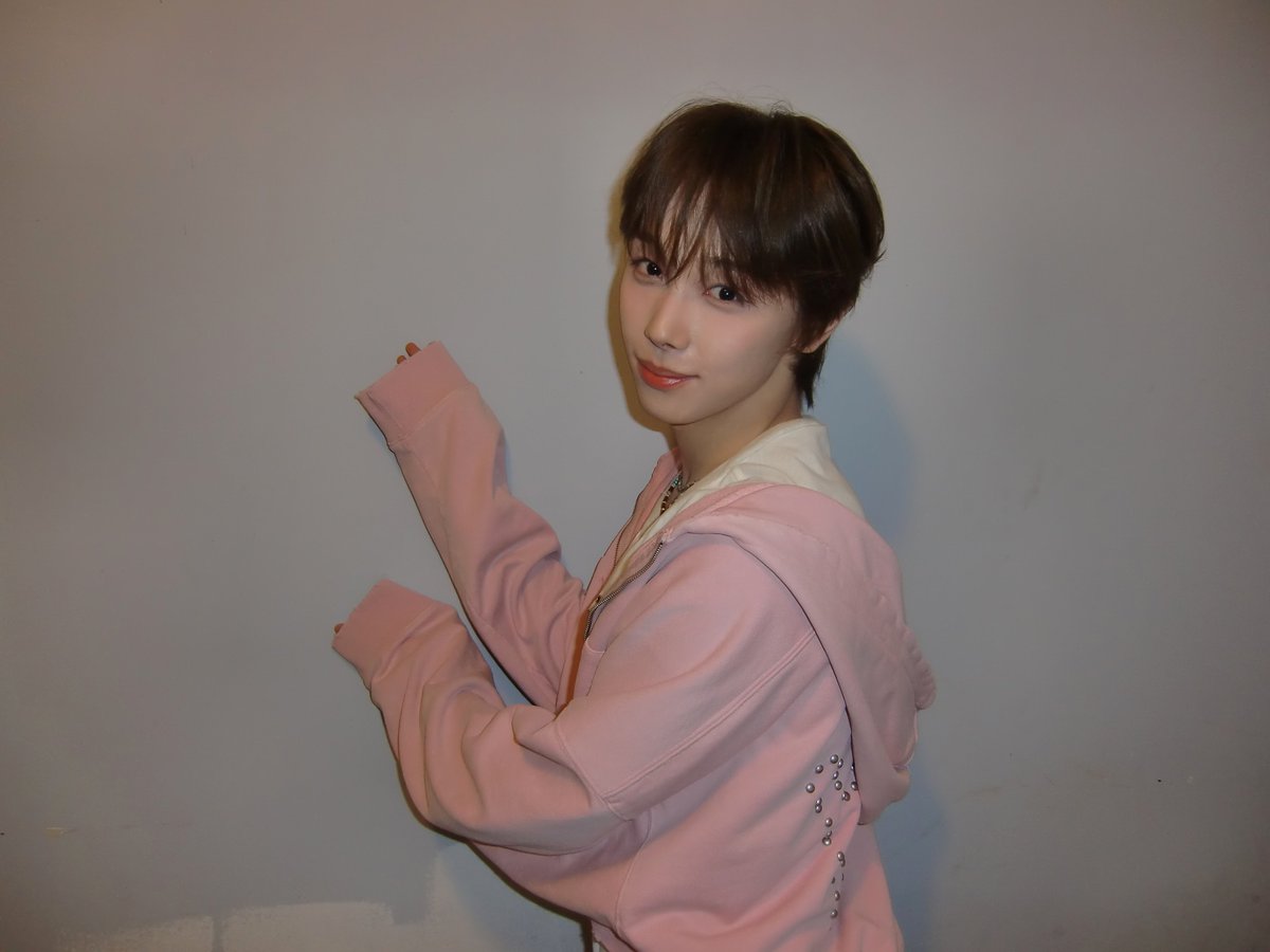 pinkkkk #TUNEXX #튜넥스 #Taira #타이라 #BLUE_MODE