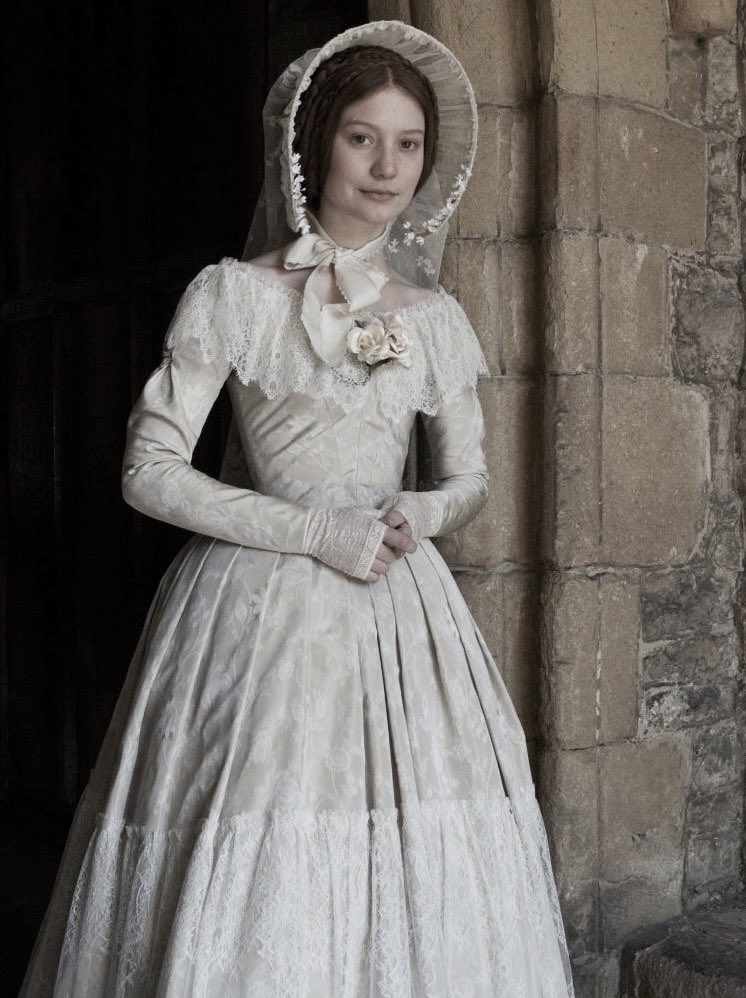 eyremoors's tweet photo. i just adore this jane eyre wedding dress so much https://t.co/UaaALF0BGq
