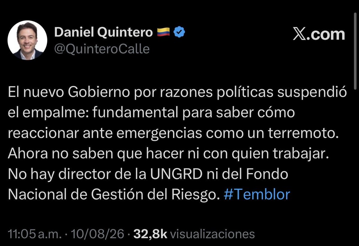 migota487826's tweet photo. @ColombiaOscura @UNGRD No tiene ni idea que hacer https://t.co/upeBpRt1jC