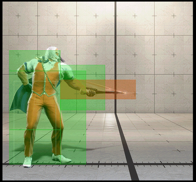 leolpsFG's tweet photo. @birufgc esse botão não tem hurtbox aí, stmp ou rasteira https://t.co/8US9lOeeuv