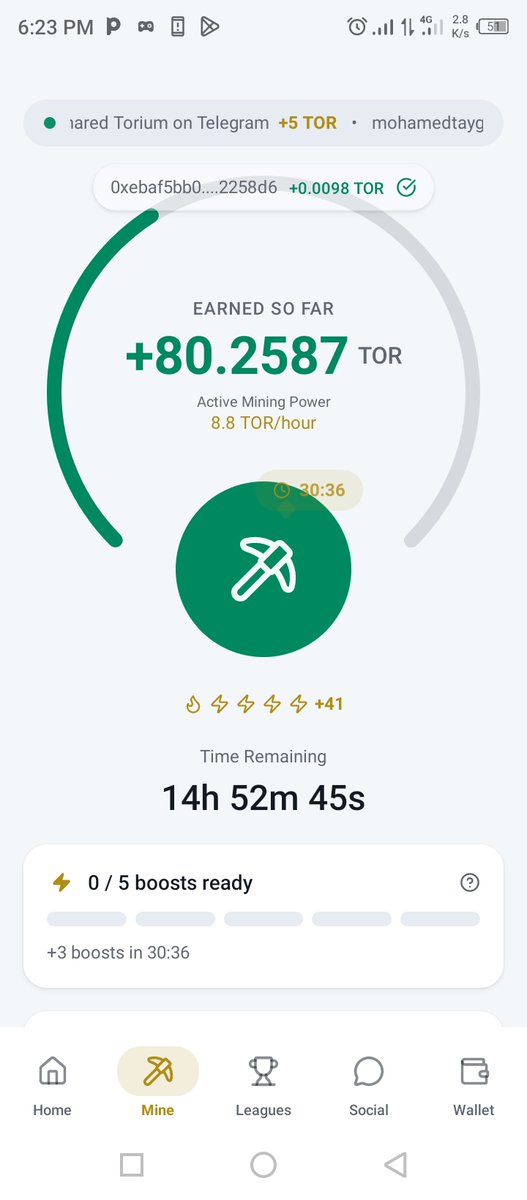 NMuhammad28980's tweet photo. 840 points. After seven days and 49,707 miners, that is the entire gap between the crown and second place. 👑 https://t.co/q3thR4VNG2