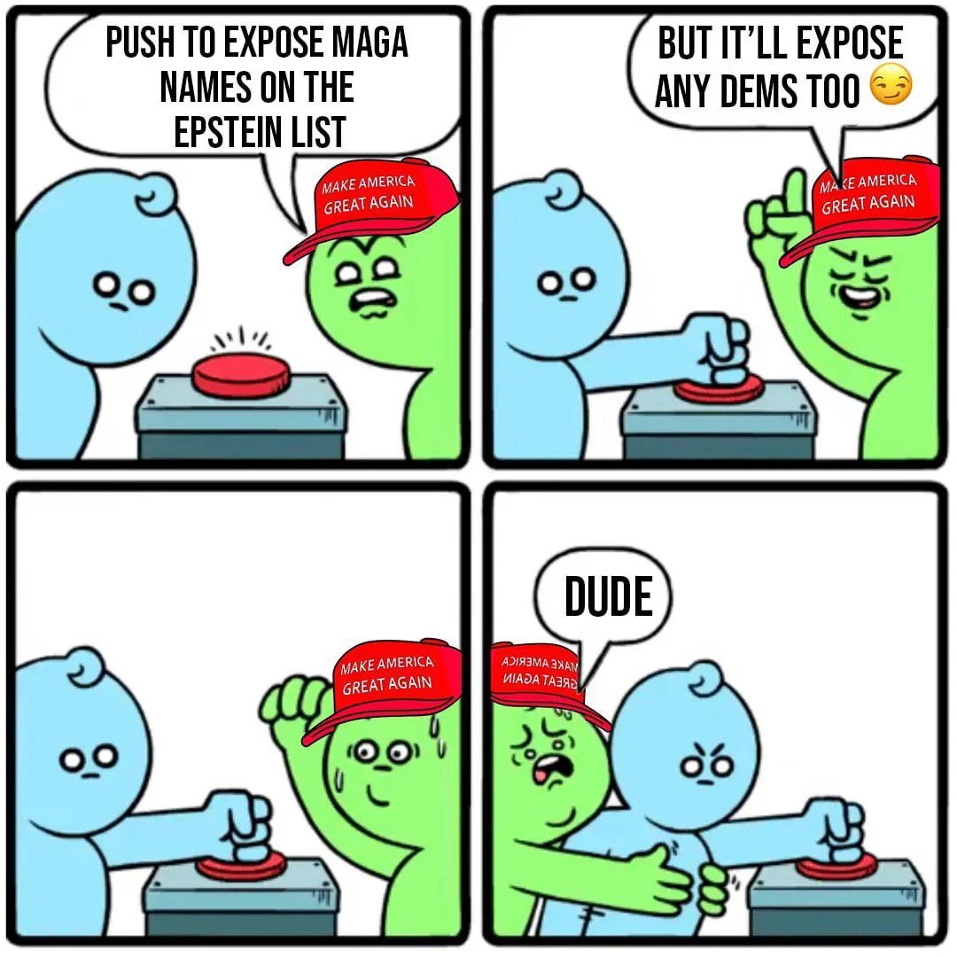 YourAnonNews's tweet photo. Expose them all. FUCK MAGA and FUCK DEMS who are on the list too. That's a fair deal. Anyone who disagrees is obviously trying to protect peodophiles. https://t.co/tWrgSvL047