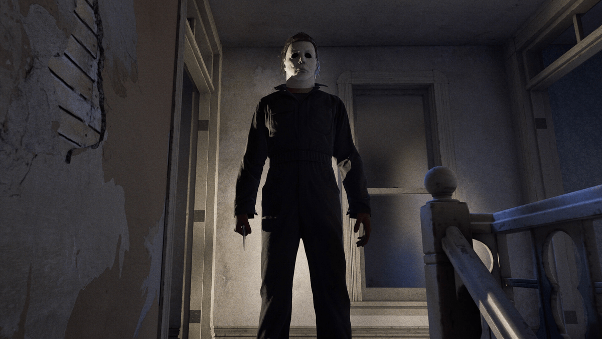 imm_foundry's tweet photo. HALLOWEEN: THE GAME BANNED IN AUSTRALIA &amp; NZ!

IllFonic’s co-op horror Halloween: The Game was denied a rating in Australia &amp; NZ! The ban isn't due to Michael Myers' kills, but a gameplay buff for consuming a controlled substance.

#Halloween #IllFonic #GamingNews https://t.co/JPtXhBBfJC
