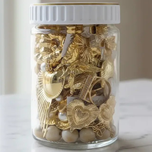 Cupons_MeLi's tweet photo. 🛍️ Pote Misterioso De Joias - 15 Peças Novas Dourado

~De R$ 201,87~
💥 *Por R$ 187,00*

🎟️ VIPNOML  👉 10% 

🛒 Compre aqui 👉 https://t.co/GO3LfJzgFn

#mercadolivre #houseofthedragon #Rhaenyra #helaena https://t.co/5gsG0TvuDO