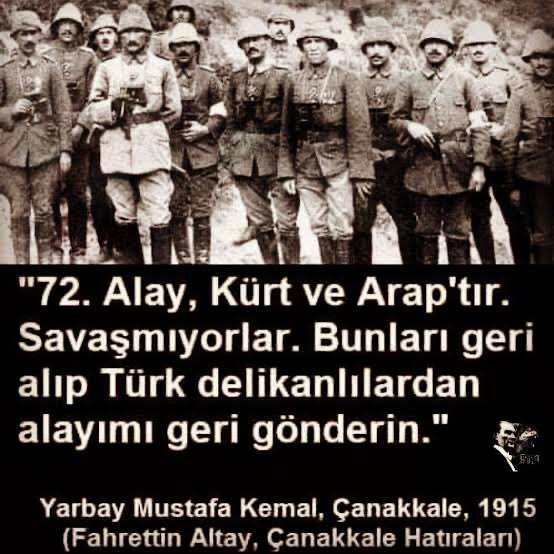 Xinustune3nokta's tweet photo. “Çanakkale’de Kürtler vardı”

Çanakkale’deki Kürtler: https://t.co/19X3WN1kAh