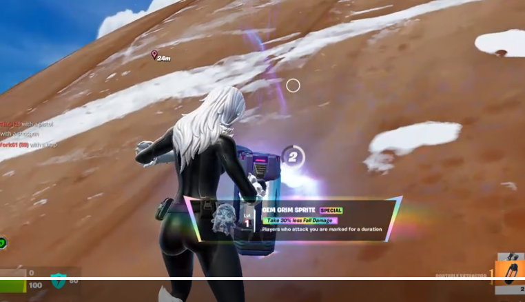 ItBeNataliee's tweet photo. @FortniteStatus hi missing extracted grim gem sprite that i got during saturdays event. https://t.co/TeqgbPGhYR