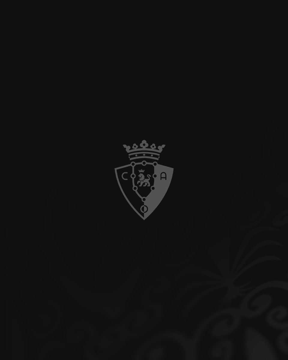 Osasuna's tweet photo. Desde el Club Atlético Osasuna queremos trasladar nuestras condolencias y todo nuestro cariño a los familiares y seres queridos de las víctimas de los terremotos que han sacudido Colombia.

Nuestro abrazo y solidaridad con todo el pueblo colombiano en estos momentos tan difíciles.