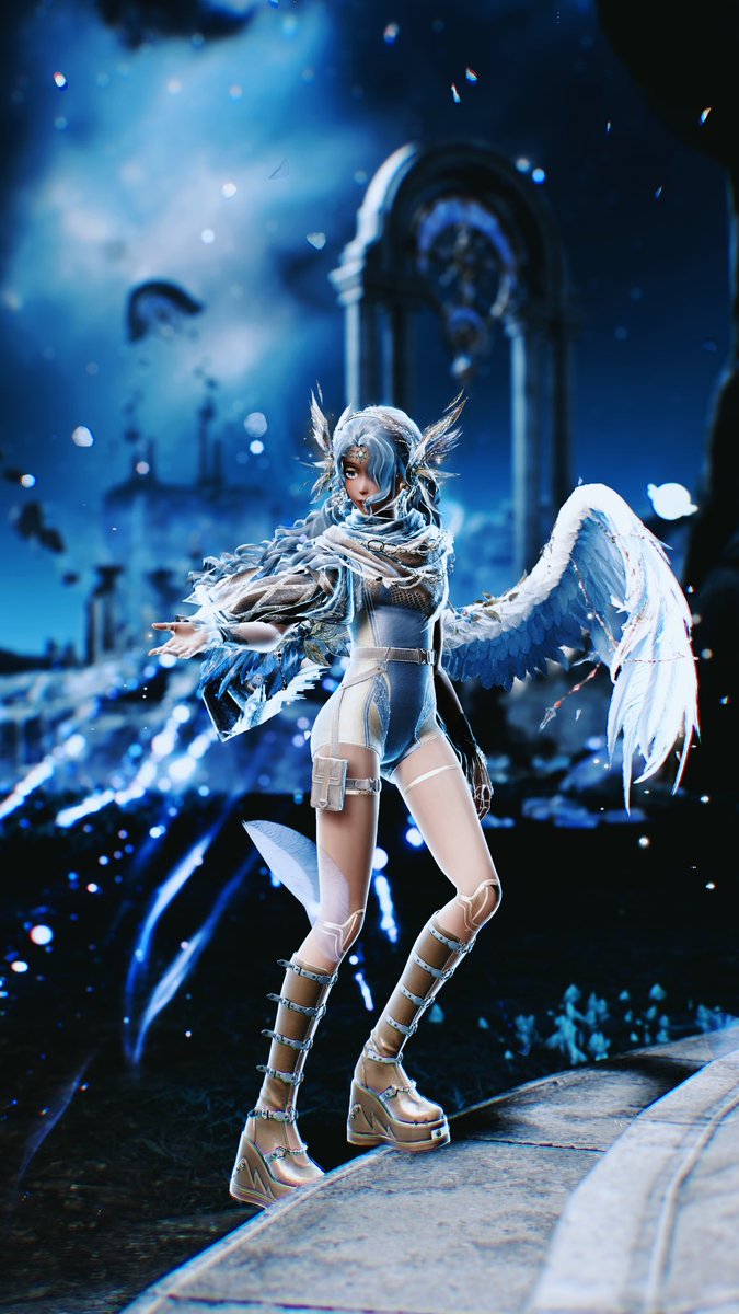 neutaaaavv's tweet photo. 𝐸𝒸𝒽𝑜 𝑜𝒻 𝒶𝓃 𝑒𝓂𝓅𝓉𝓎 𝓈𝓅𝒶𝒸𝑒🌌

𝚌𝚘𝚍𝚎: 𝙰𝚡𝚣𝚐𝚣𝚃𝟿𝙷𝚉𝚓𝚙#
#infinitynikki #goldendust https://t.co/X8ZyJYThkK