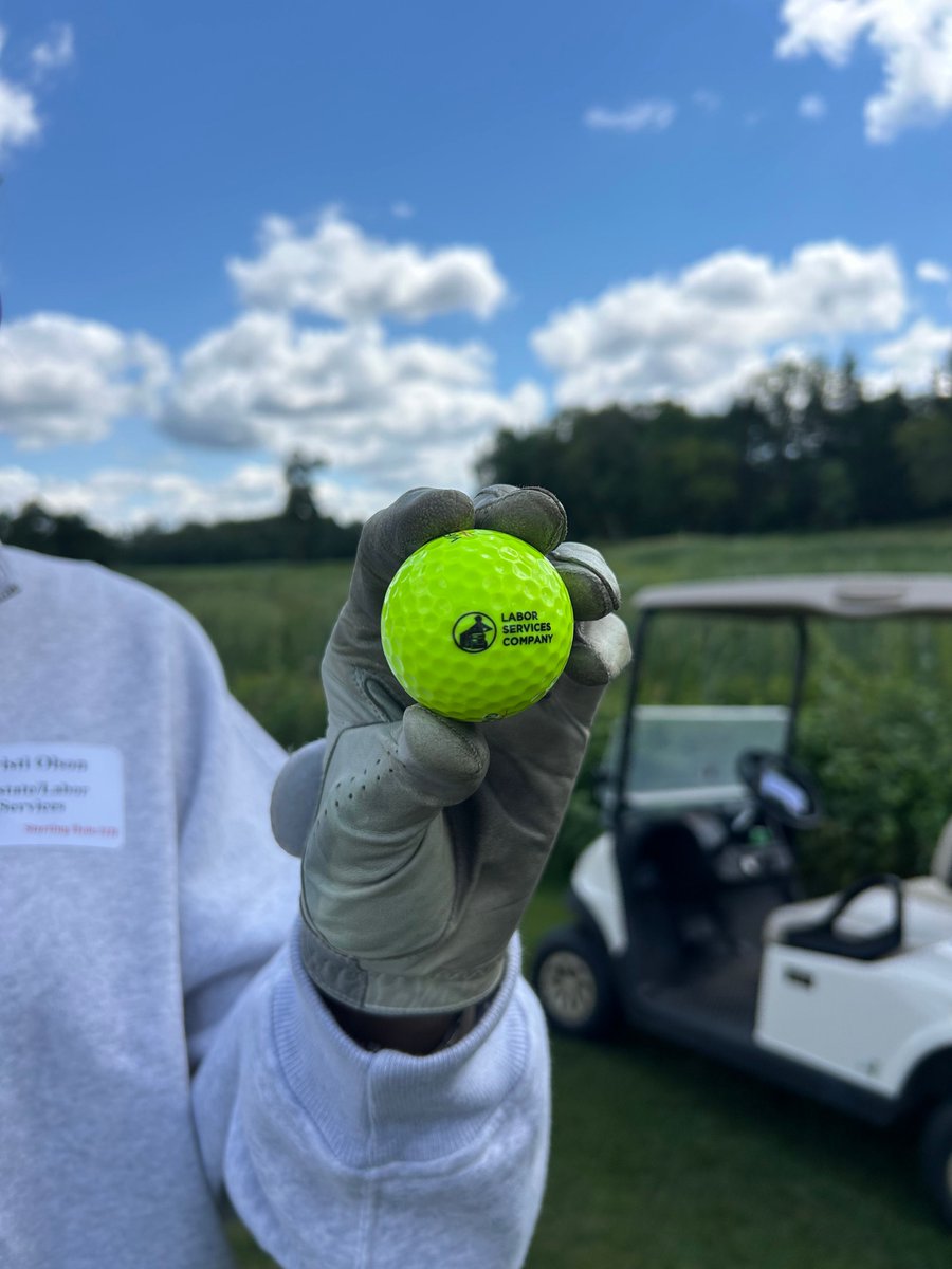 Labor_Services's tweet photo. Thanks to the Minnesota Trucking Association for hosting the summer golf event that took place at Craguns in Brainerd last week! https://t.co/uV4Lmp38uz
