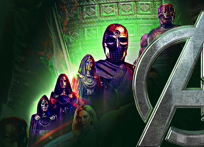 MarvelSpoiler's tweet photo. Quienes serán las brujas y el mago que estarán al servició de DR DOOM?? https://t.co/ZVdYmDX9z8