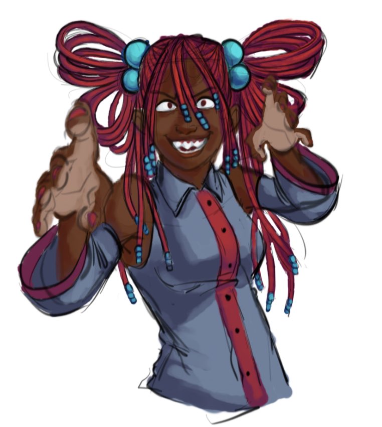MrHorseTornado's tweet photo. Everyone please critique her :) https://t.co/2QwKqvp3Qt