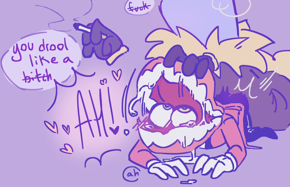 mossnotsfw's tweet photo. the process of posting nsfw is like a ritual of shame...

#tadcnsfw #genitalcircus #royalteeth #ironteeth https://t.co/HpRwUn7Bgt