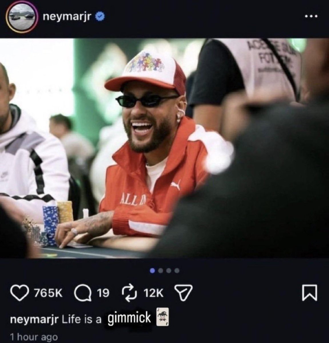 loveologian's tweet photo. MSN reunion at INTER FUCKING MIAMI https://t.co/7tlAQu6qxg