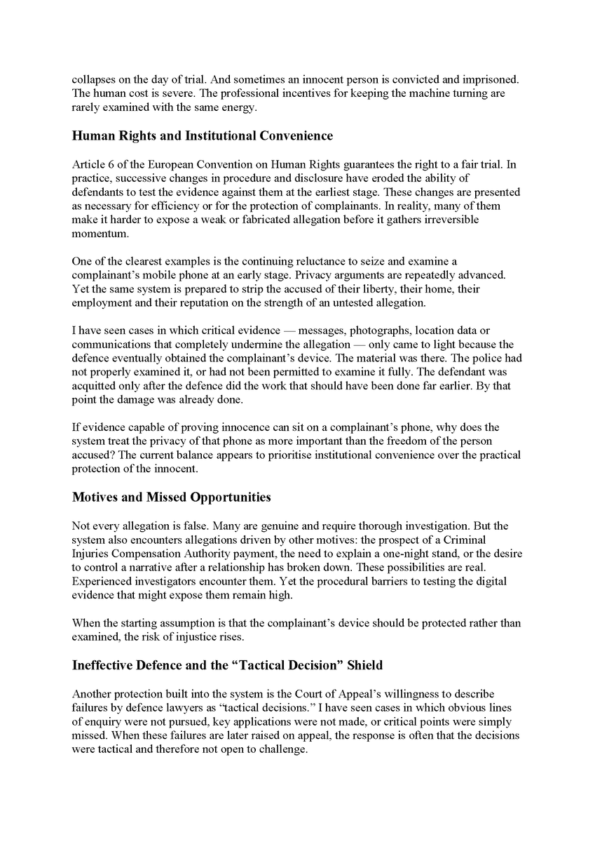Lewislegal2024's tweet photo. A little light reading for the Lord Chancellor: 
@bbcnews @GBNEWS @SkyNews @IFAD9S @KingOfHits @EmpowerInnocent @RupertLowe10 @RestoreBritain @AlexJJNorris @CPSUK @legalairagency @CommunityCCRC it is the only way this can be happending. Laws change that assist prosecution, laws that undermine the defence, dodgy defence firms that don't do their job whilst putting in false invoices to the legal aid agency (yes that firm you know who you are). The question must be who are the real criminals here because lets face it, the ambulance chasers have recently  had their day assisting enemy combatants claim from the UK tax payer, the so called CCRC now doing their bit - no nothing has changed there either.