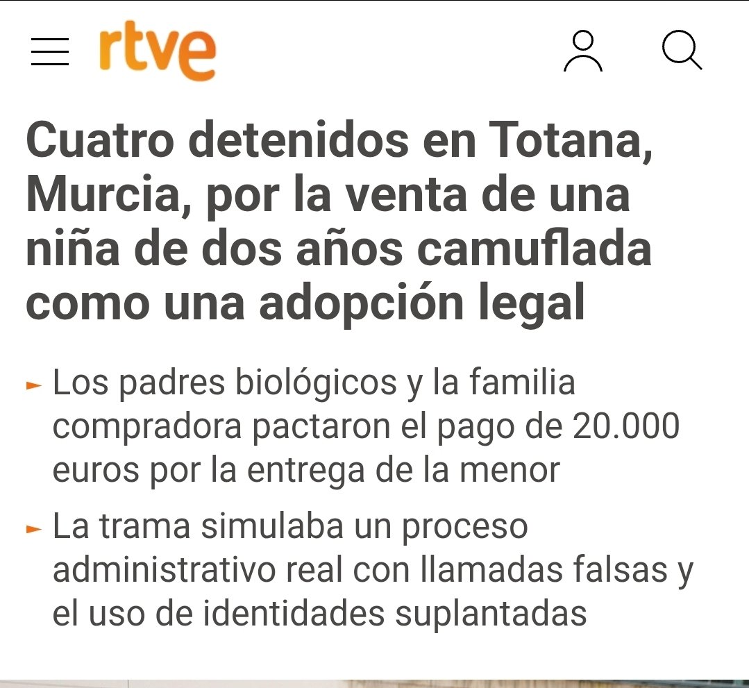 LasCriadas's tweet photo. Si esto te parece normal que sea delito

¿Por qué no te lo parece con los vientres de alquiler?

#StopVientresDeAlquiler https://t.co/KAbFgdnNS6