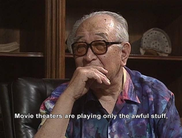auteurhouse's tweet photo. — Akira Kurosawa. https://t.co/cLN8o7lE4J
