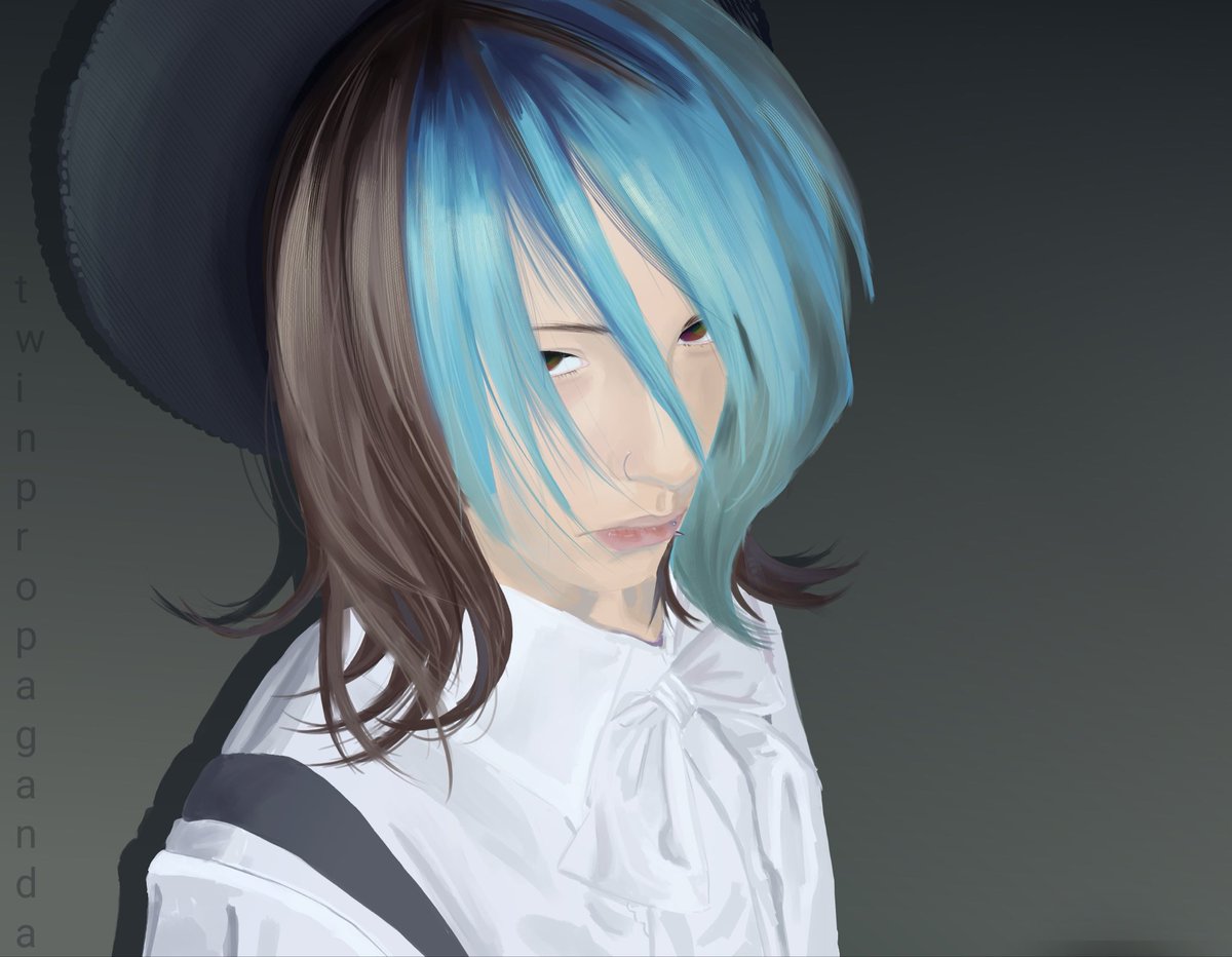 twinpropaganda's tweet photo. #OC https://t.co/8IkepXvv1r