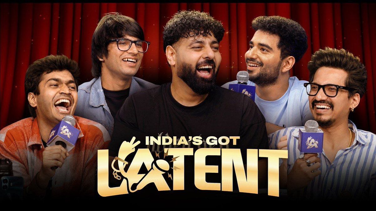 cinexmax's tweet photo. 🎥 India's Got Latent Season 2 Bonus Episode  2 #Indiasgotlatent

🍿 Full Original Episode Download  🔗

➦ First Sign-up On Terabox Then Watch Full Webseries.....🔥

📥 :- https://t.co/EheOdk8etf https://t.co/cLXNp5H4wy
