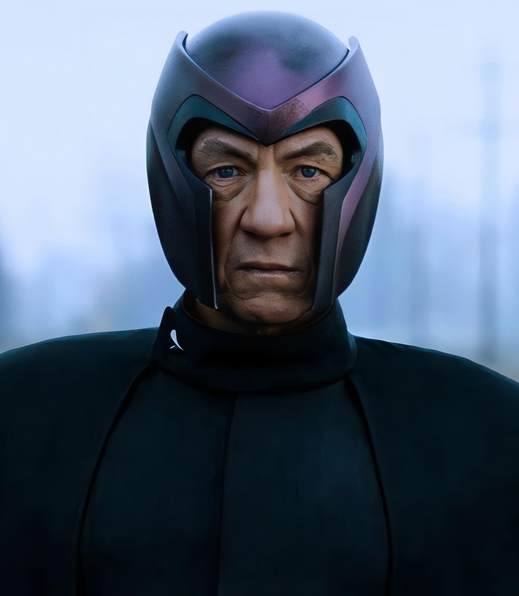 DrDoomOnX's tweet photo. Did you know Magneto is Scarlet Witch's father in the comics? 🤯 https://t.co/1WHp5EZKby