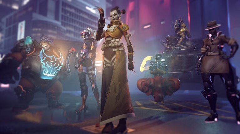 Overwatch2_NEWS's tweet photo. 【速報】シーズン4ミッドパッチで過去のバトルパスが再販されます https://t.co/he1BXH9InO