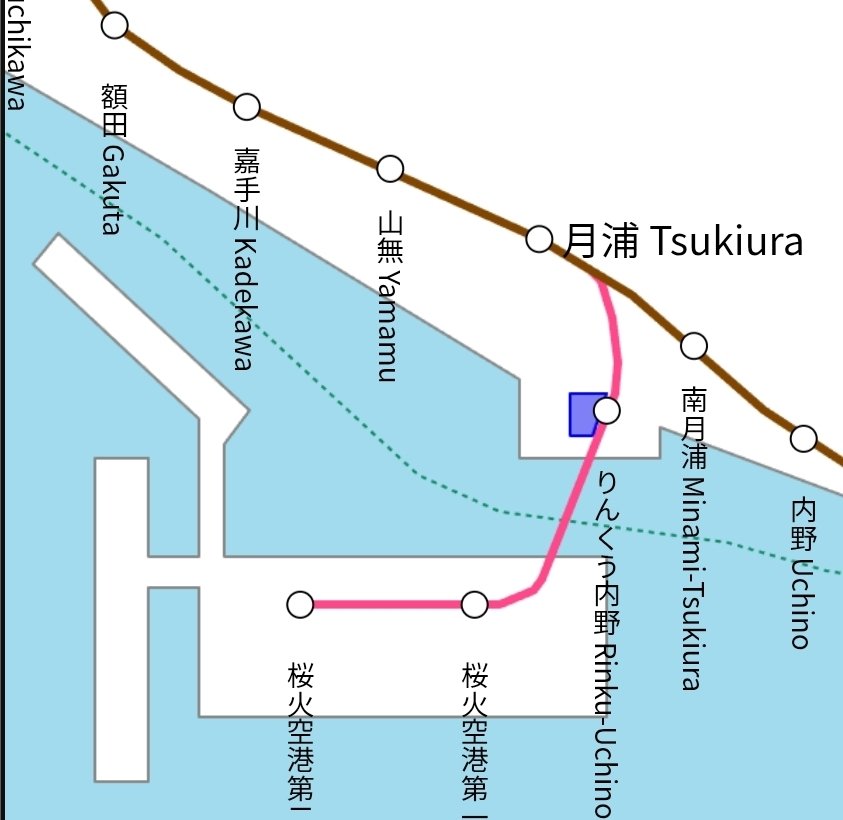 Sakurabi_SS02's tweet photo. ろろぽーと(出店順)

●ろろぽーと桜火
　最寄駅　桜火埠頭 (市営地下鉄)

●ろろぽーとりんくう内野
　最寄駅　りんくう内野 (国鉄空港線)

●ろろぽーと千歳新町
　最寄駅　千歳新町 (国鉄亜茅野線) https://t.co/ZoxmN0H9aH
