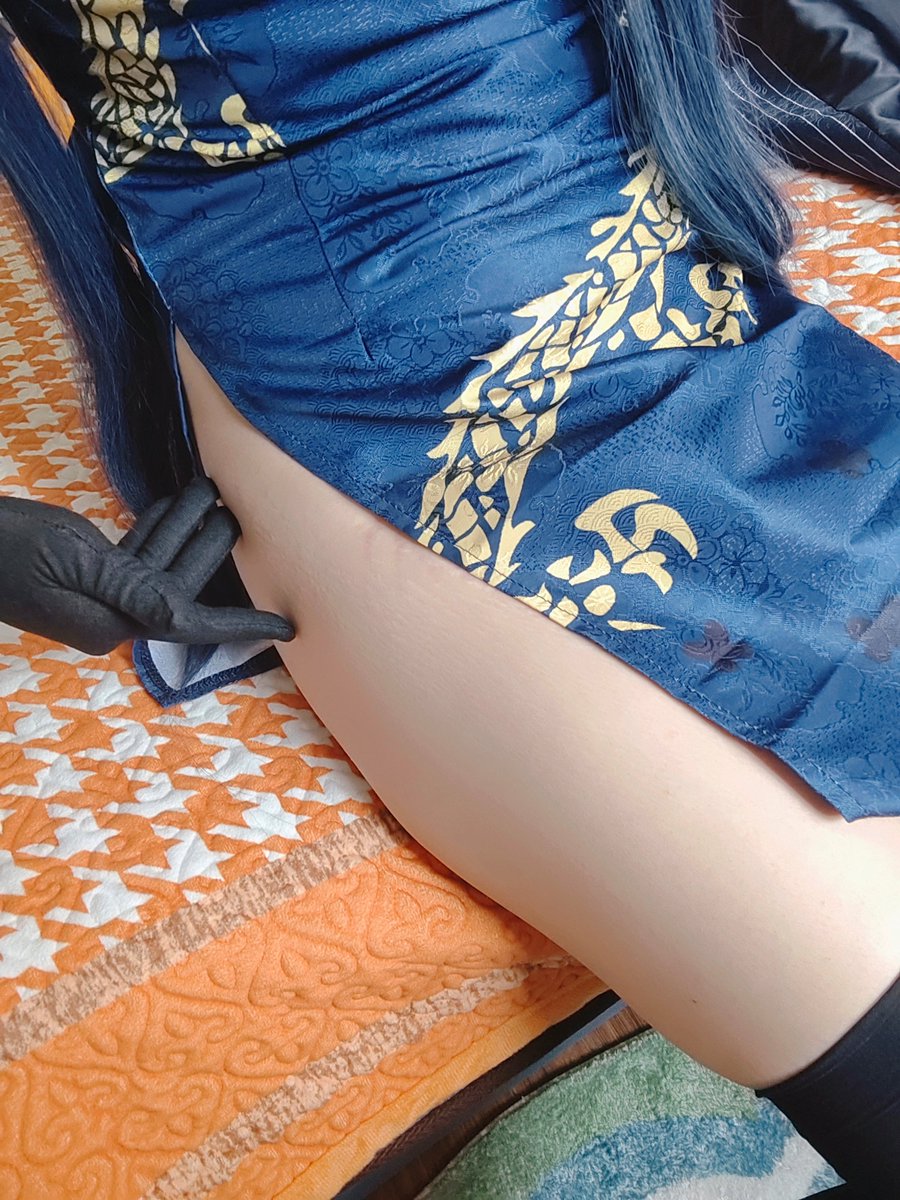 Teereer999's tweet photo. #bluearchive #妃咲 #kisaki #男娘 https://t.co/pcgIsW3oJJ