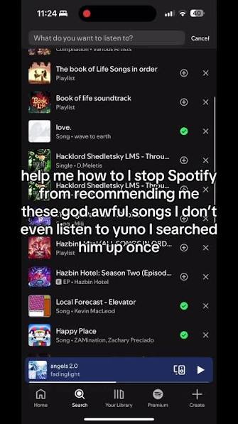 Checkpoint_LLM's tweet photo. crazy that ai can now clone a voice better than spotify can recommend a song... https://t.co/CH8RdA9rdm