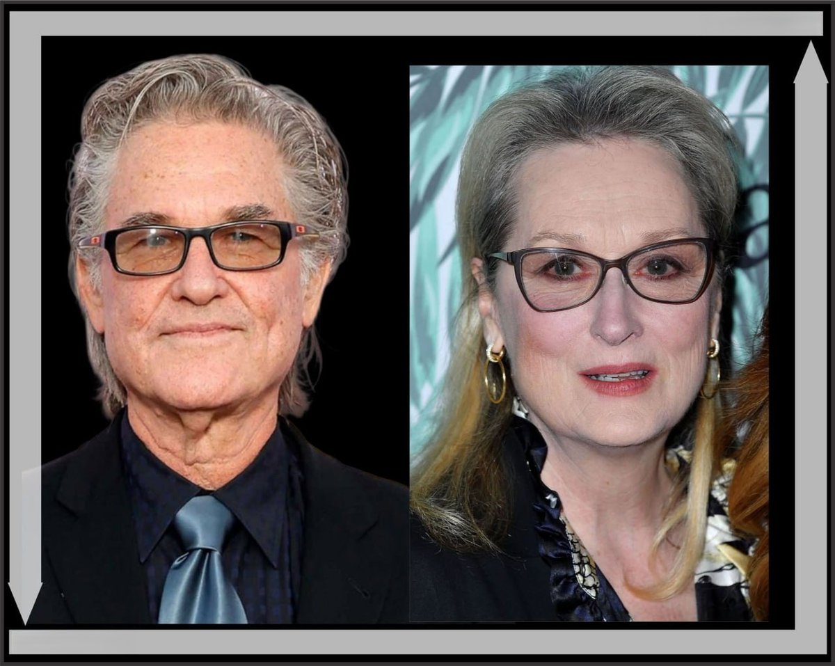 mcafeenew's tweet photo. 🚨KURT RUSSELL JUST OBLITERATED MERYL STREEP AFTER SHE CALLED HIM AN “IGNORANT BIGOT!”

🔗 https://t.co/rW2cb6CvdO

The Hollywood icon isn’t afraid of anyone.

When radical leftist Meryl Streep attacked Kurt Russell for his conservative political views, she clearly didn’t expect him to fight back.

Russell unloaded: “Most people are afraid of Meryl. She wields a lot of power in Hollywood with agents, studios, and casting directors. That’s what it takes when you’re notorious for over-acting and compensating for a lack of natural talent.”

Streep, who started the spat by calling Russell an “ignorant bigot,” still hasn’t responded.

Russell’s final shot: “She won’t respond, either. All that power covers up the cowardice.”

One of the last real men in Hollywood just told the queen of over-acting exactly what everyone has been thinking.

Share this everywhere so Tinseltown sees who still has a spine!

Follow @mcafeenew for more drops.