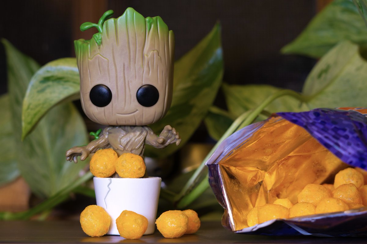 FunkoPortraits's tweet photo. Happy 4th anniversary, #IAmGroot!

#RuleTheNerddom #Funergy https://t.co/iEacvYM4rJ