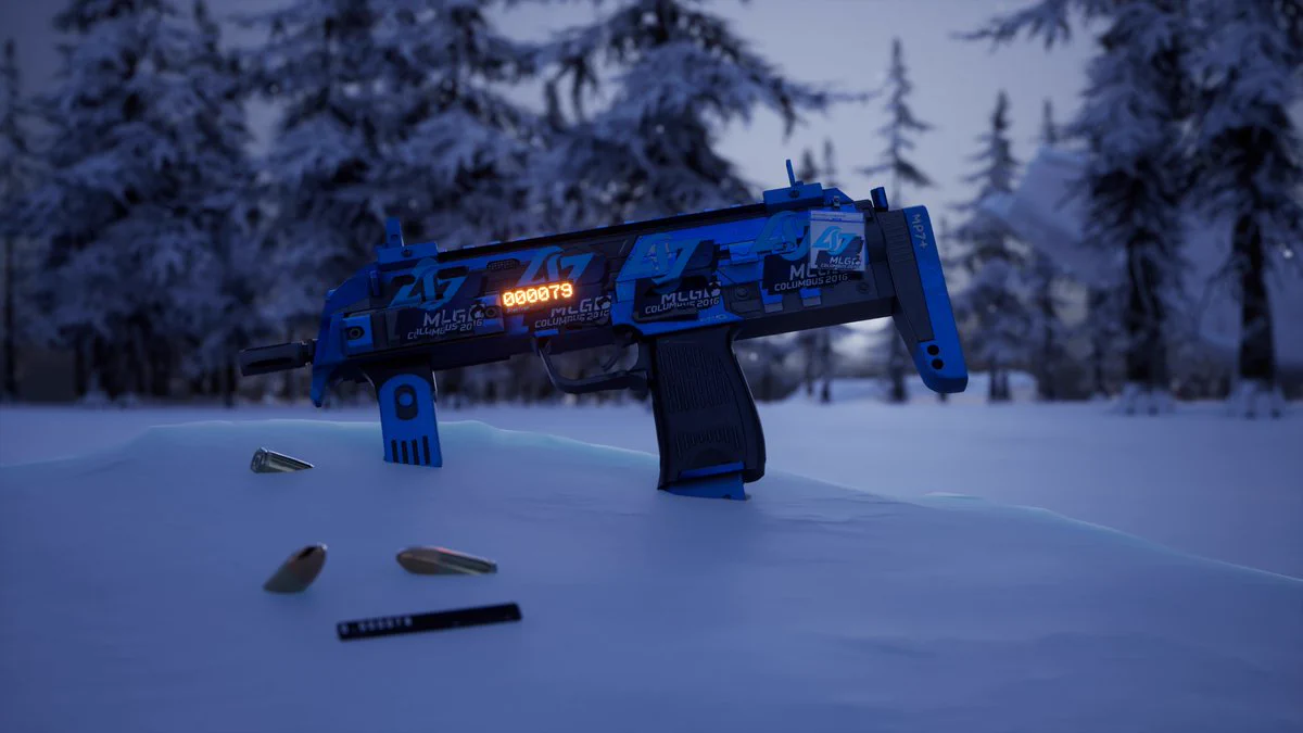 4k Render made specifically for the 5x Craft