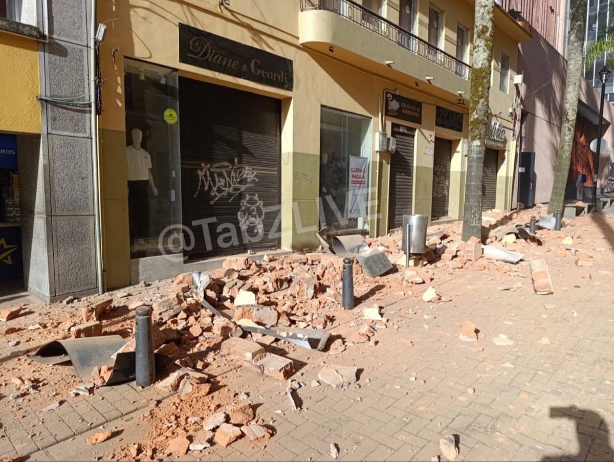 PstEbenyo's tweet photo. When  The Lord sends his Messangers to you then you reject What He's Saying 
Look devastation in Colombia when you say no I don't want Repentance 
#TheGlobalAlertTrumpet https://t.co/8Ph9ayVO8W