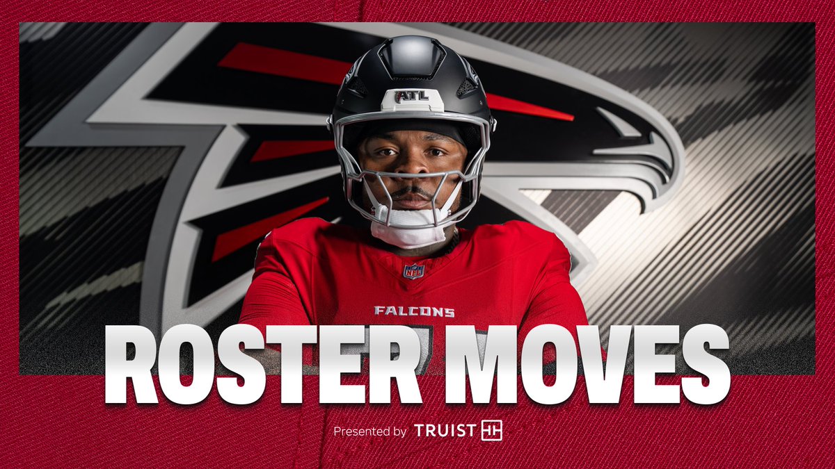 willmcfadden's tweet photo. Another positive bit of injury news for the Atlanta Falcons: 

Jawaan Taylor has been cleared to return to practice. He officially moves from active/PUP to active. The Falcons also signed DE Cameron Sample to help bolster their pass rush. 

Story: https://t.co/vkwYttMCsU https://t.co/0RBa3KVWEW