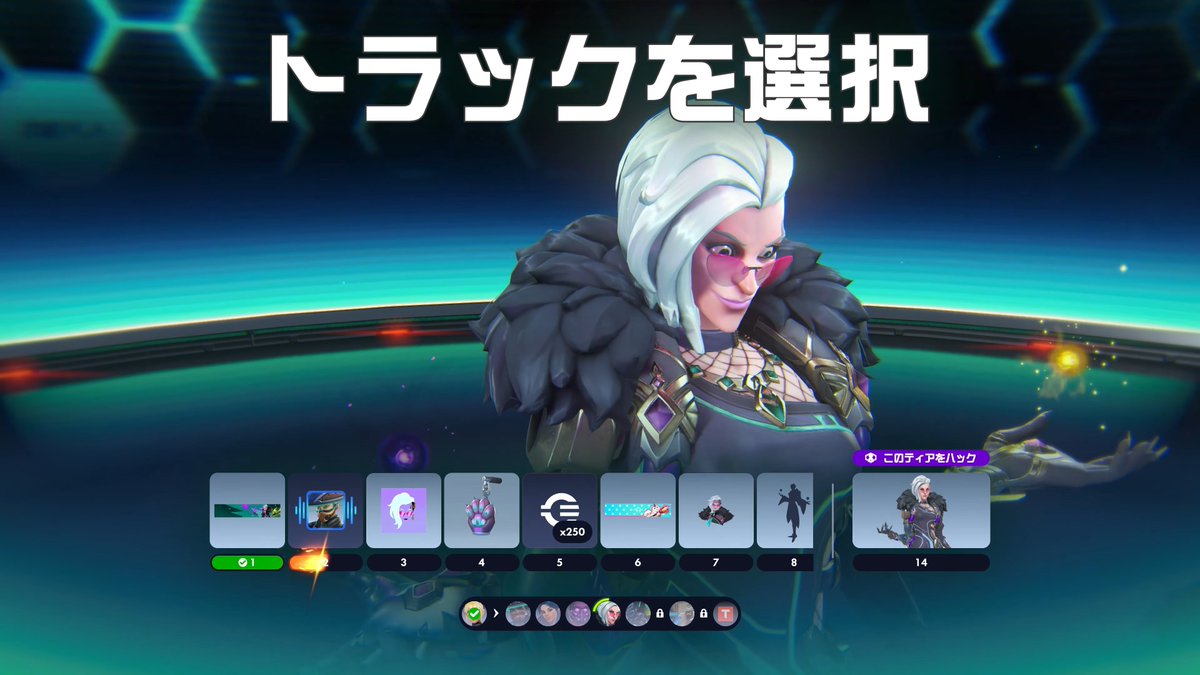 Overwatch2_NEWS's tweet photo. 【速報】シーズン4でバトルパスがリワーク
━━━━━━━━━━━━━━━
・取得順の自由化
・いらないスキン交換機能
・過去バトルパス復刻
・UIも刷新
・シーズン4の収録内容
・アルティメット枠はD.mon&amp;JQ

記事全文はコチラ👇
https://t.co/byLkqaxINS https://t.co/bGFfAWYQCZ