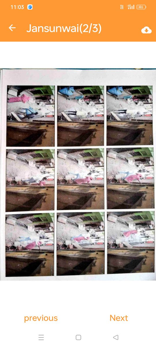 abnishv44's tweet photo. @etawahpolice @homeupgov @Uppolice @dgpup @adgzonekanpur @igrangekanpur पहले मकान पर बलपूर्वक कब्जा करो,फिर उसका सामान अपना बताओ और धीरे धीरे बेच दो, पहले की FIR में गंभीर धाराएं हटाने का नतीजा, दूबारा चोरी,कड़ी कार्यवाही करे https://t.co/9lYlK2UuUV