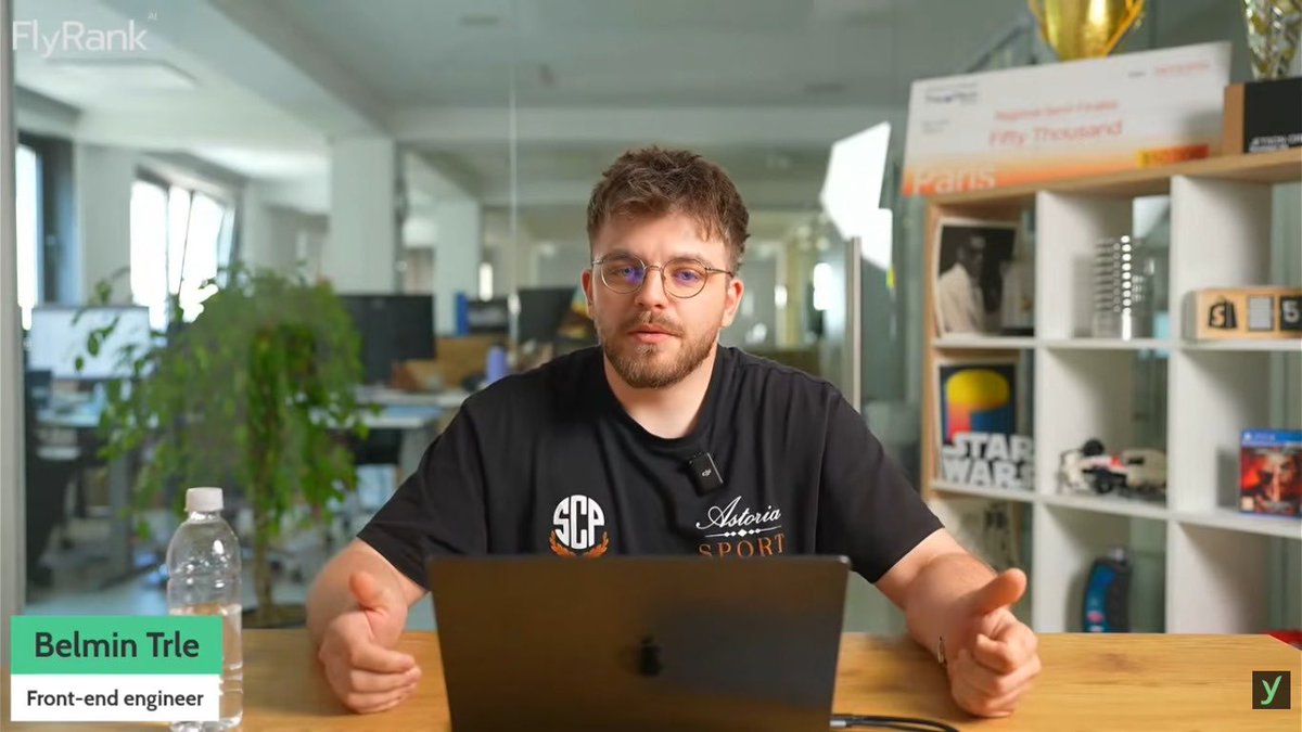 TheKingMaker37's tweet photo. Week 5 of my internship, and this one tested me. 

On the AI fluency track, we were introduced to AI automation, and I built my first automation project. It was genuinely interesting, and they gave us all the resources we needed to pull it off. https://t.co/0DOya7KpuN