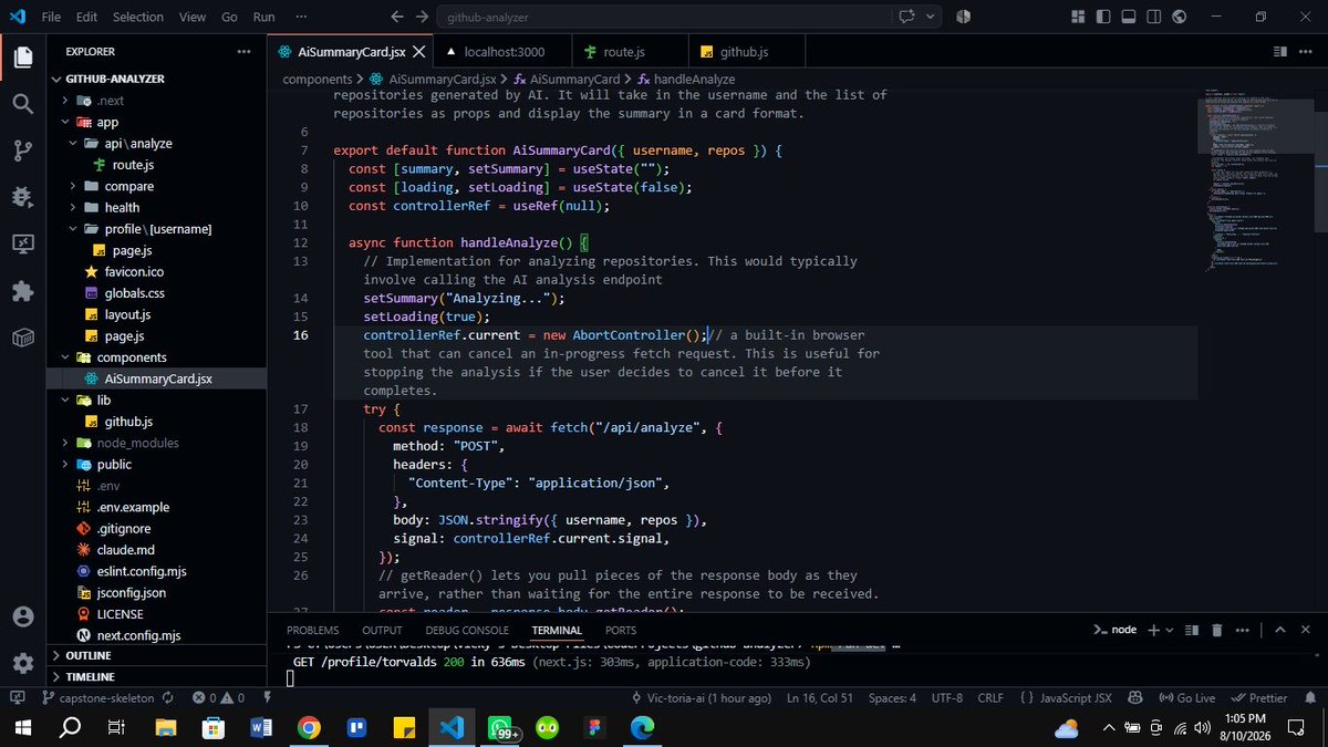 TheKingMaker37's tweet photo. Week 5 of my internship, and this one tested me. 

On the AI fluency track, we were introduced to AI automation, and I built my first automation project. It was genuinely interesting, and they gave us all the resources we needed to pull it off. https://t.co/0DOya7KpuN